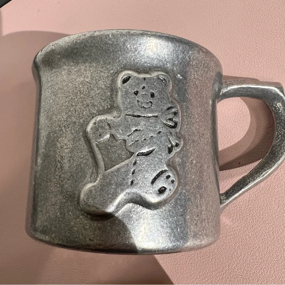 Pewtarex vintage pewter